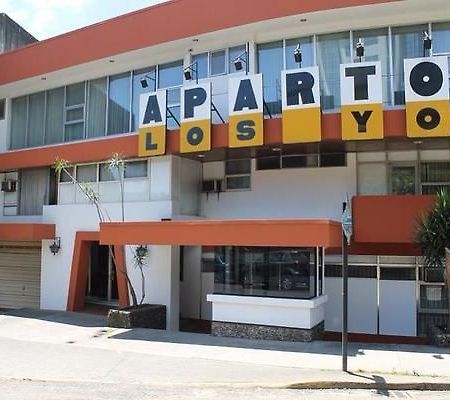 Los Yoses Apartotel San Jose  Exterior foto