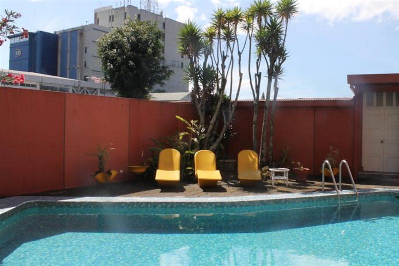 Los Yoses Apartotel San Jose  Exterior foto