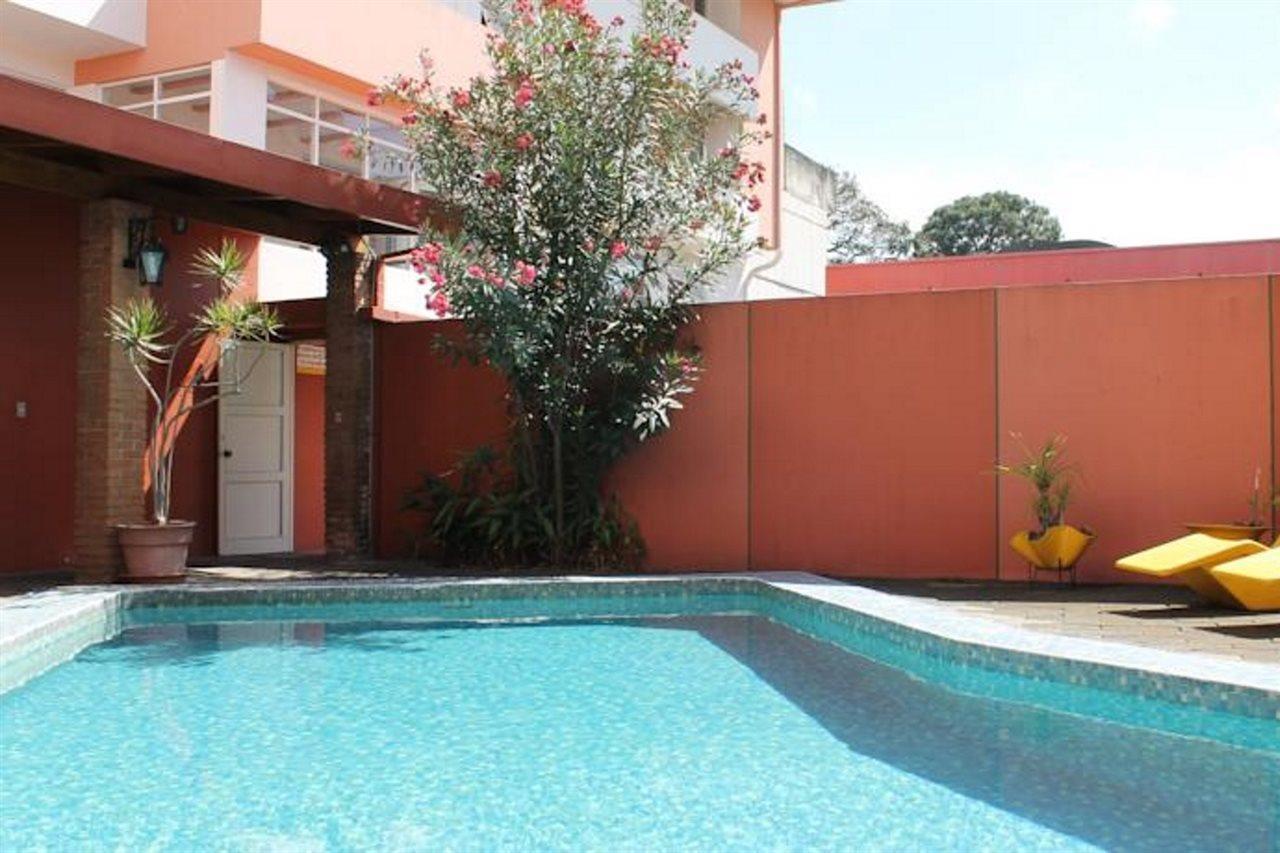 Los Yoses Apartotel San Jose  Exterior foto