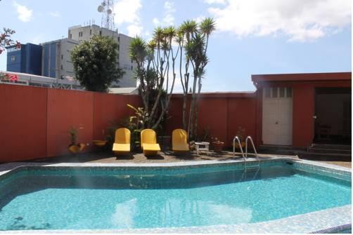Los Yoses Apartotel San Jose  Exterior foto