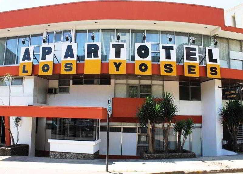 Los Yoses Apartotel San Jose  Exterior foto