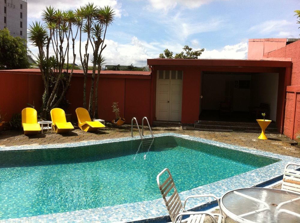 Los Yoses Apartotel San Jose  Exterior foto