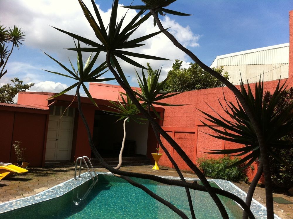 Los Yoses Apartotel San Jose  Exterior foto