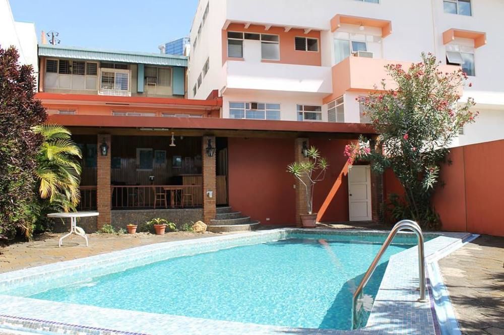 Los Yoses Apartotel San Jose  Exterior foto